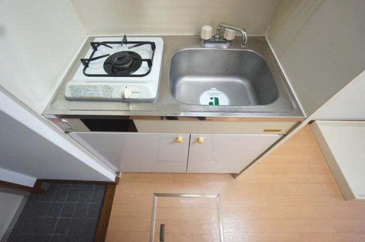 エトワール和泉101のキッチン