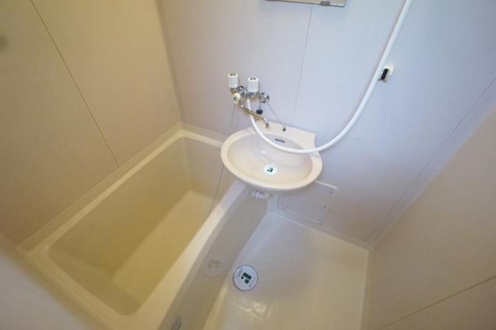 エトワール和泉101の風呂