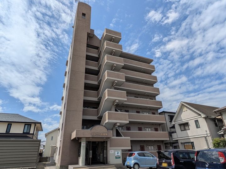 エトワール和泉305の外観