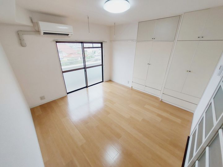 ジョイフル東野208の内装