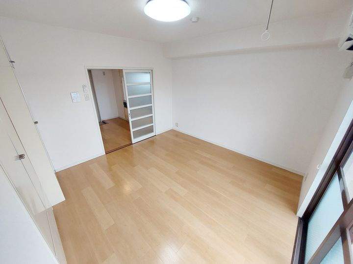 ジョイフル東野208の内装