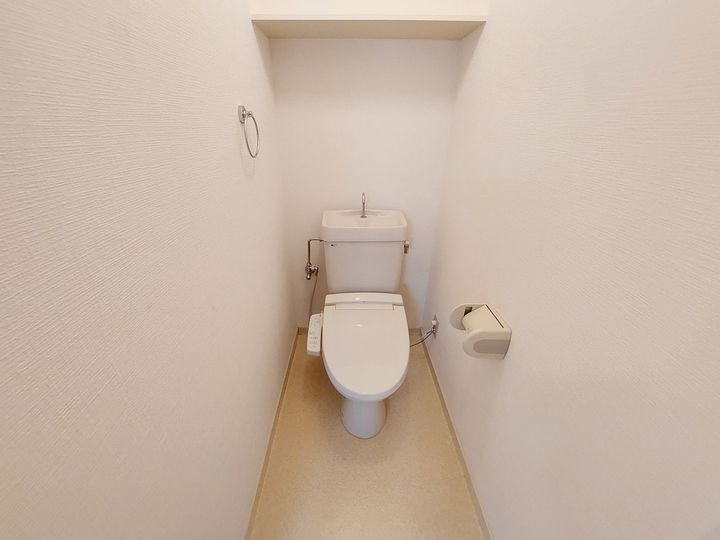 ジョイフル東野208の内装