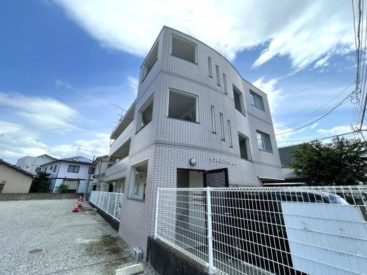 チフネマンションNo5205の外観