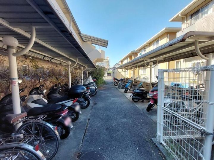 大進第五ハイツ206のその他画像