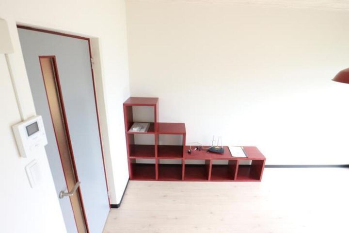 F愛光マンション408の居間