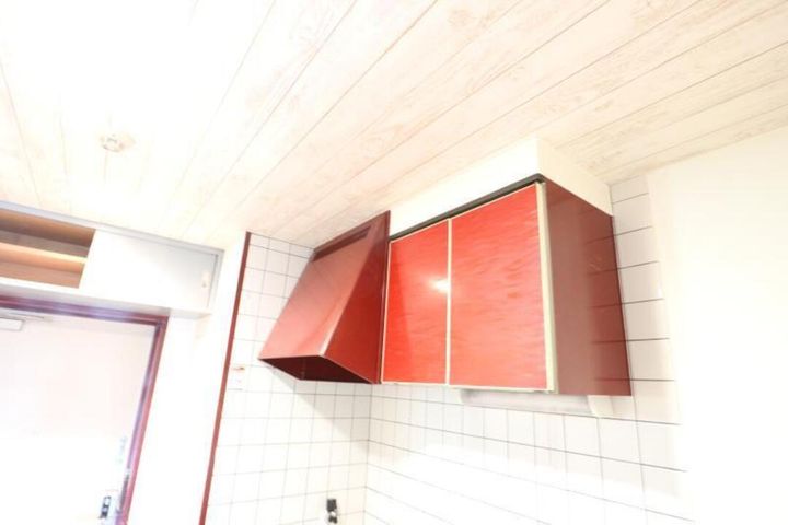 F愛光マンション408のキッチン