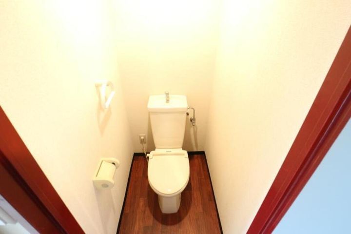 F愛光マンション408の内装