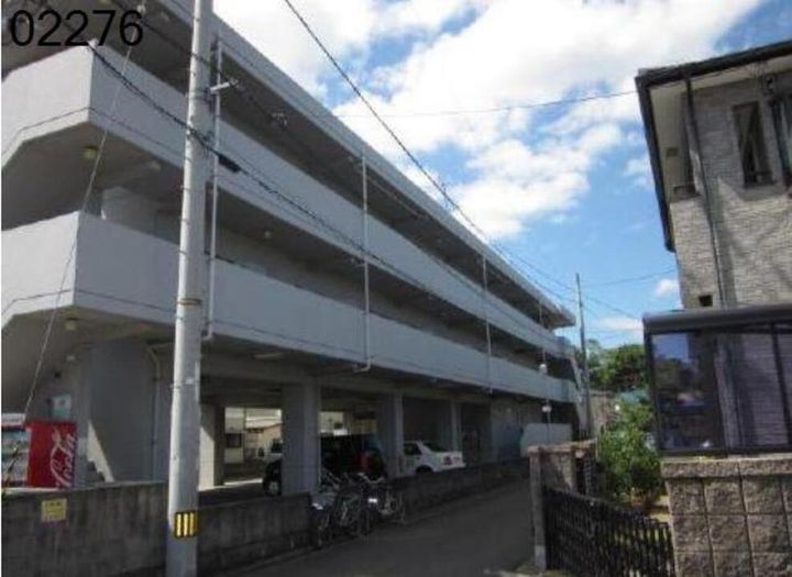 サウスガーデン301の外観