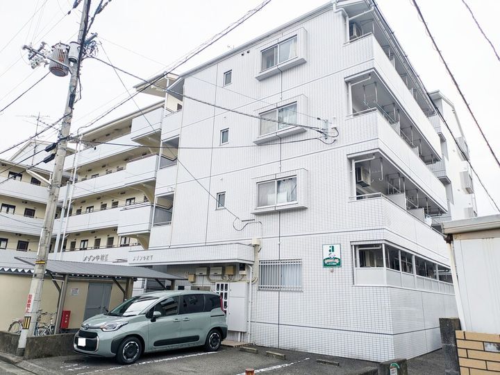 メゾン中村5508の外観