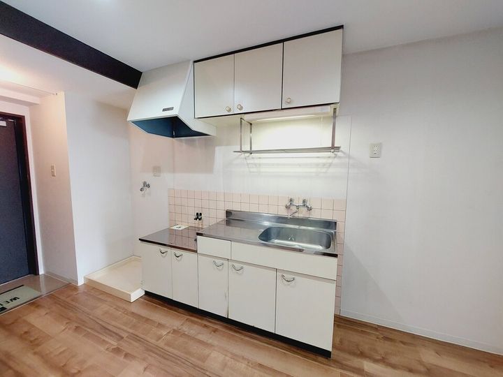 シェレナ辻町507のキッチン