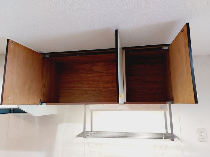 シェレナ辻町507のキッチン