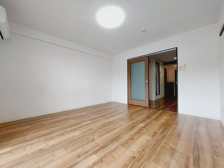 シェレナ辻町507の内装