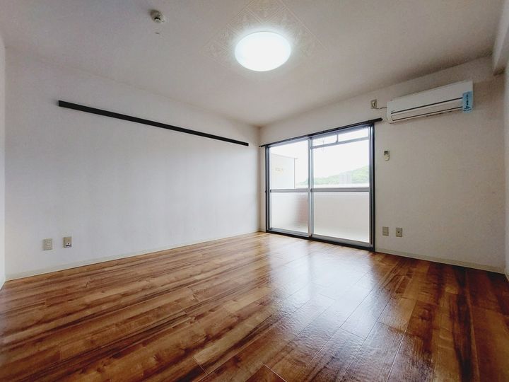 シェレナ辻町507の内装