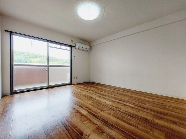 シェレナ辻町507の内装