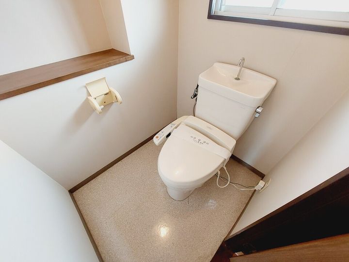 シェレナ辻町507の内装