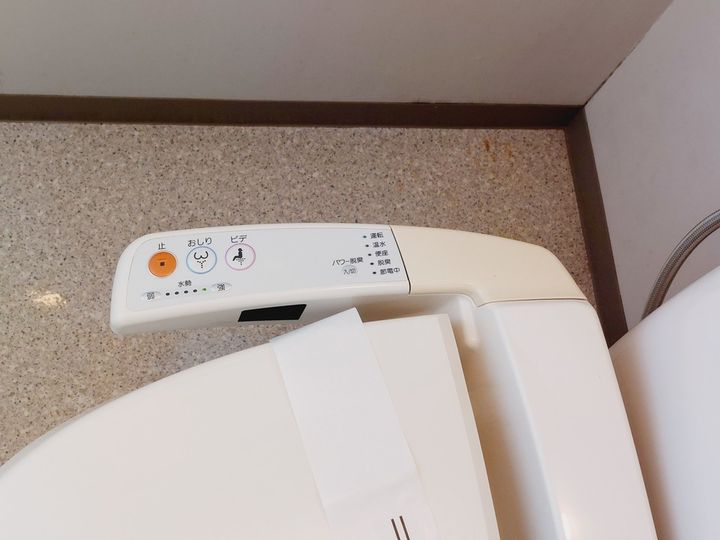 シェレナ辻町507の内装