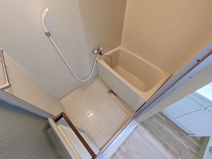 カーサグラン鴨川703の風呂