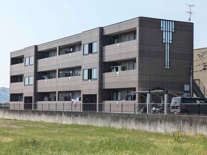 サン・コートM303の外観