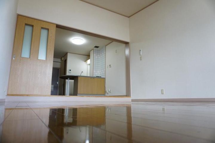 アビターレ・エッセ405の居間