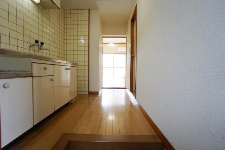 藤岡ビル203の内装