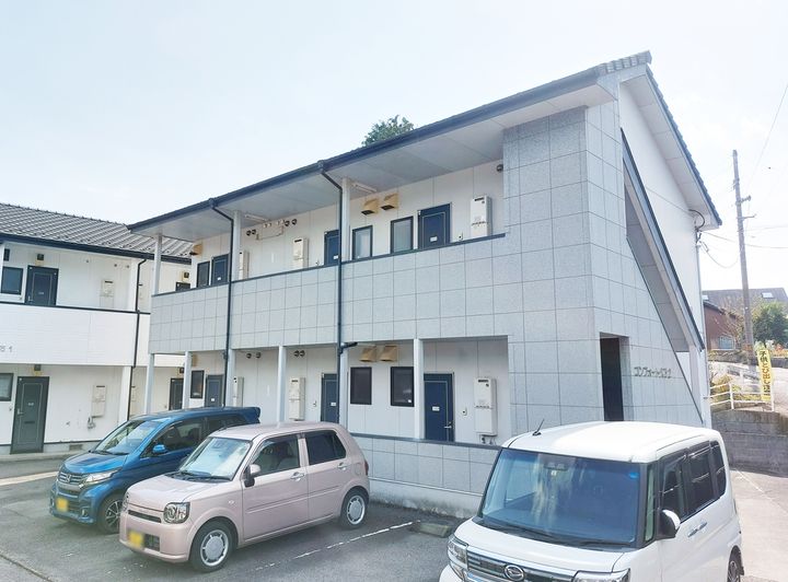 コンフォート久万2202の外観