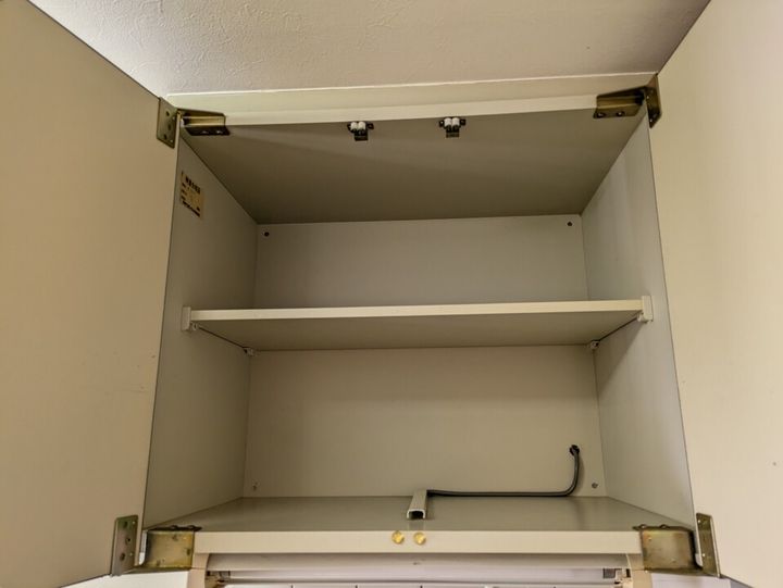 シングル花夢201のキッチン