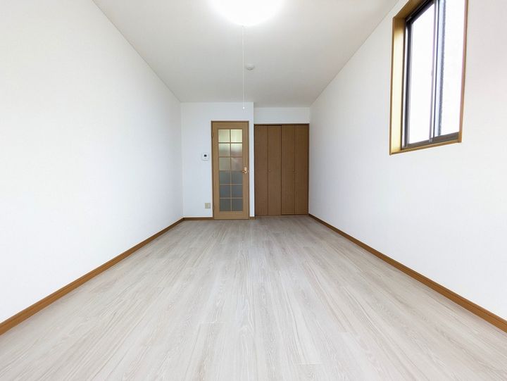 シングル花夢201の内装