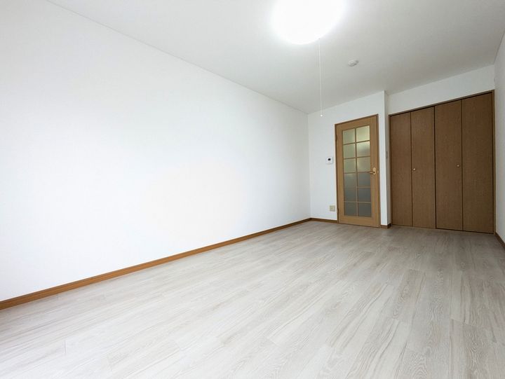 シングル花夢201の内装