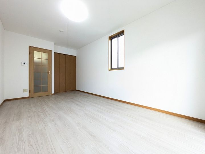 シングル花夢201の内装