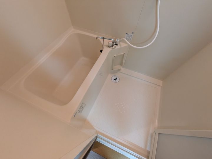 シングル花夢201の風呂