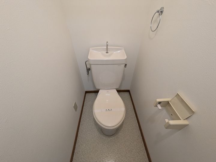 シングル花夢201の内装