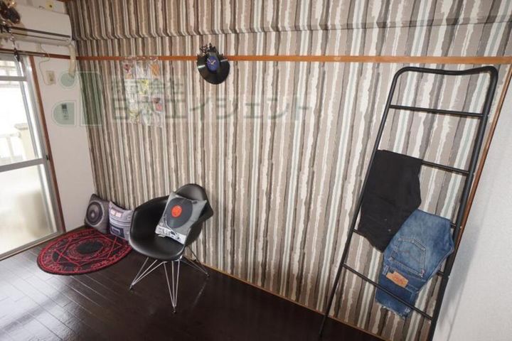 二宮マンション202の風呂