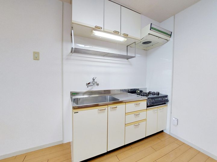 ユーミー高雄2402のキッチン