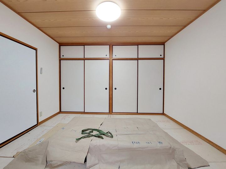 ユーミー高雄2402の内装