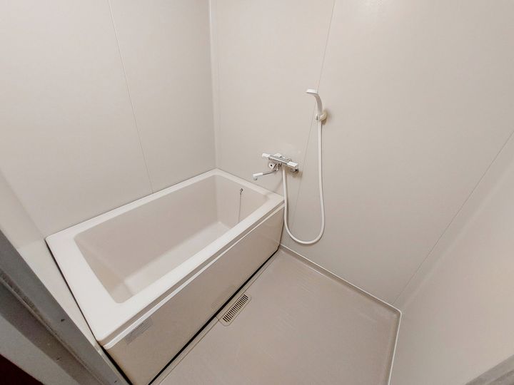 ユーミー高雄2402の風呂