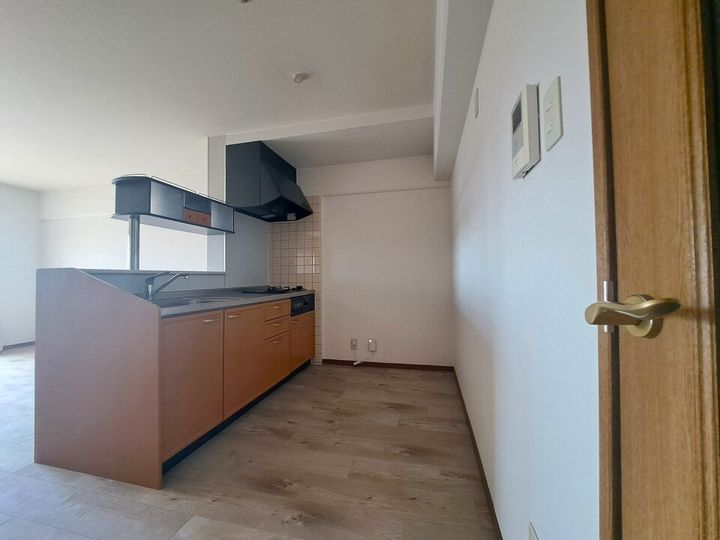 フォーレスト21603のキッチン