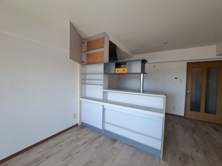 フォーレスト21603のキッチン