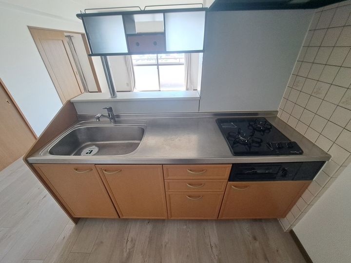 フォーレスト21603のキッチン