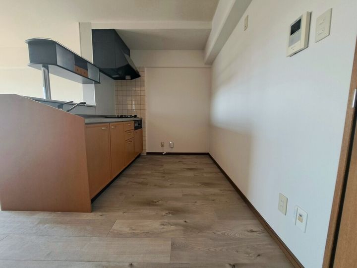 フォーレスト21603のキッチン