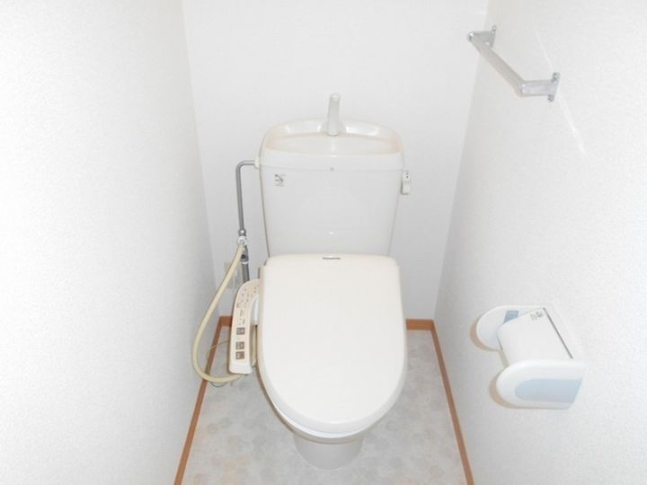 エントピア余戸102Bの内装