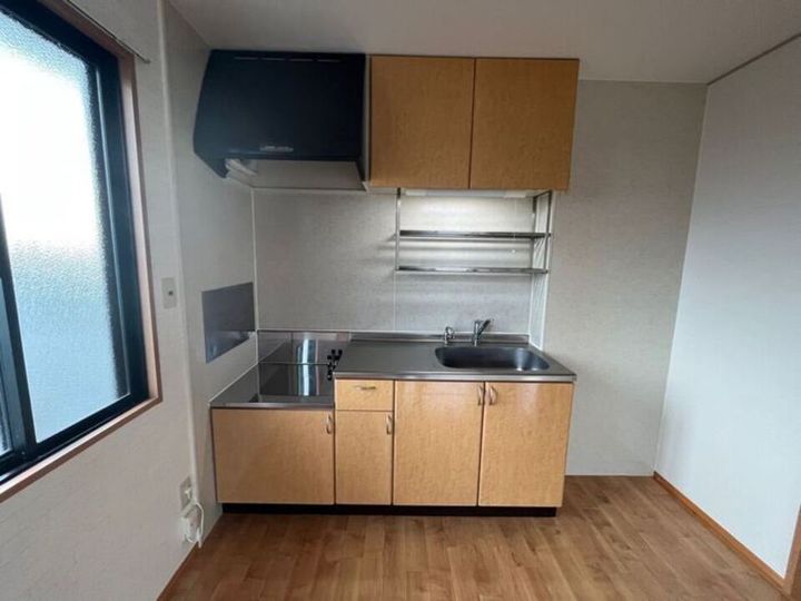 エントピア余戸202Bのキッチン