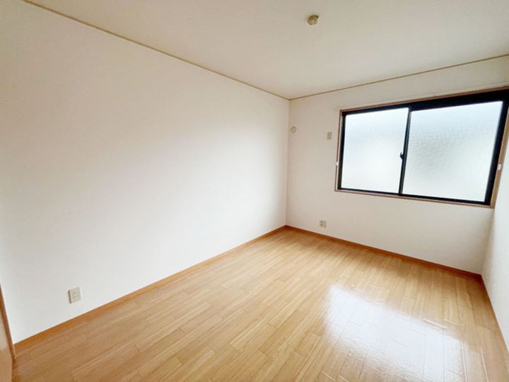 エントピア余戸202Bの内装