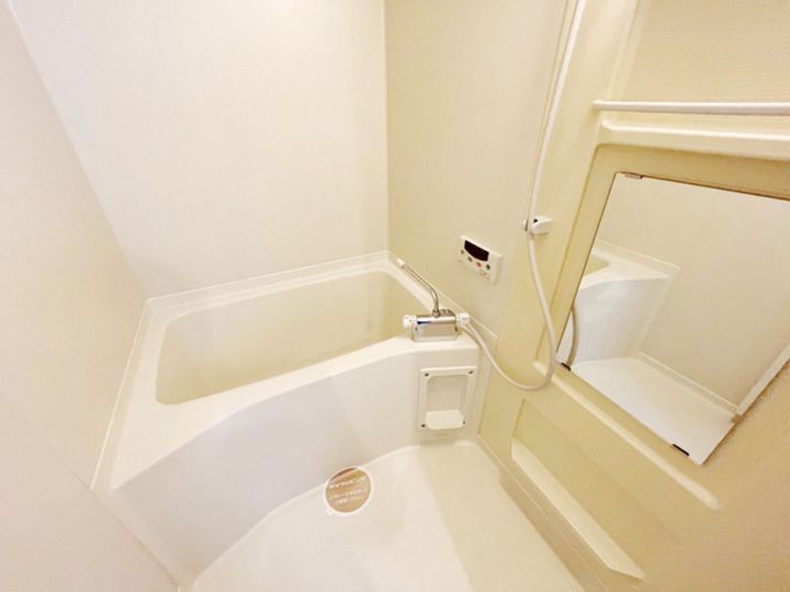 エントピア余戸202Bの風呂