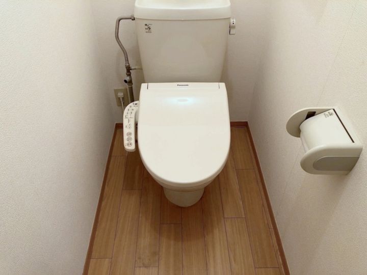 エントピア余戸202Bの内装