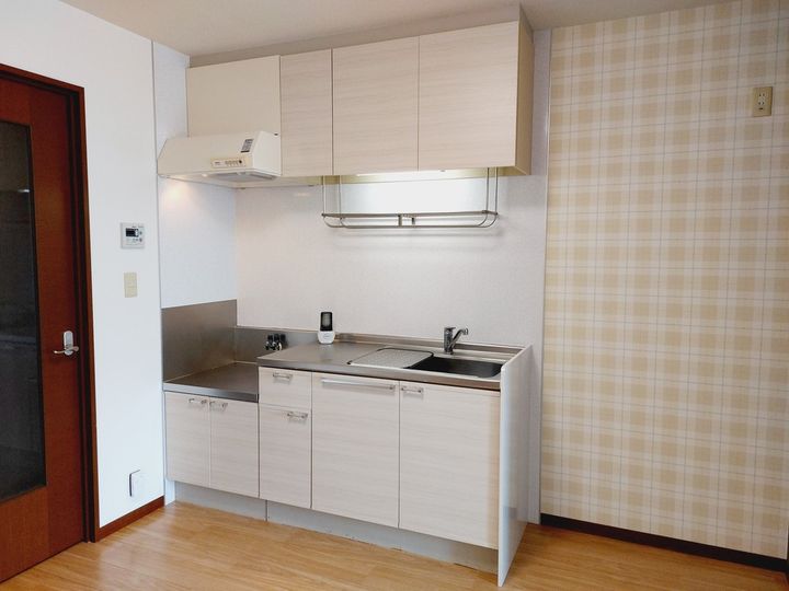 グランシード森202のキッチン