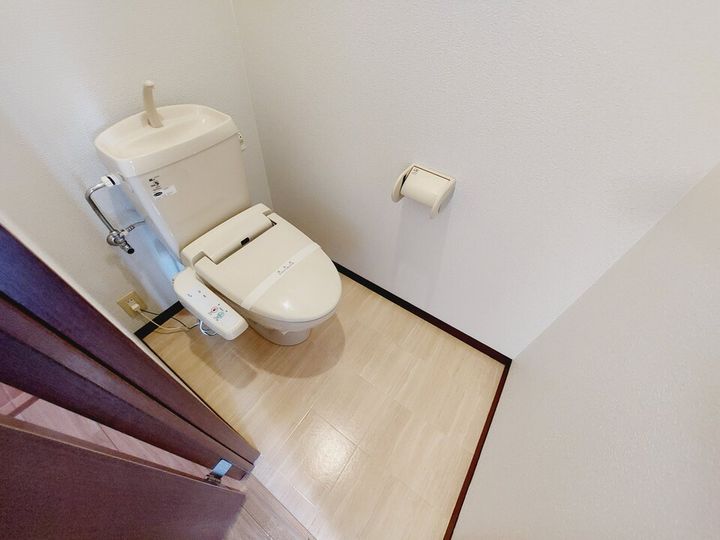 グランシード森202の内装