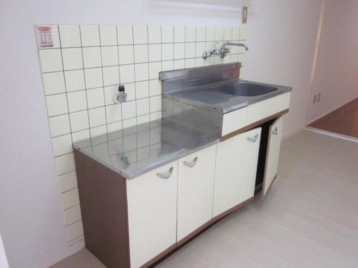 メゾン北斗302のキッチン