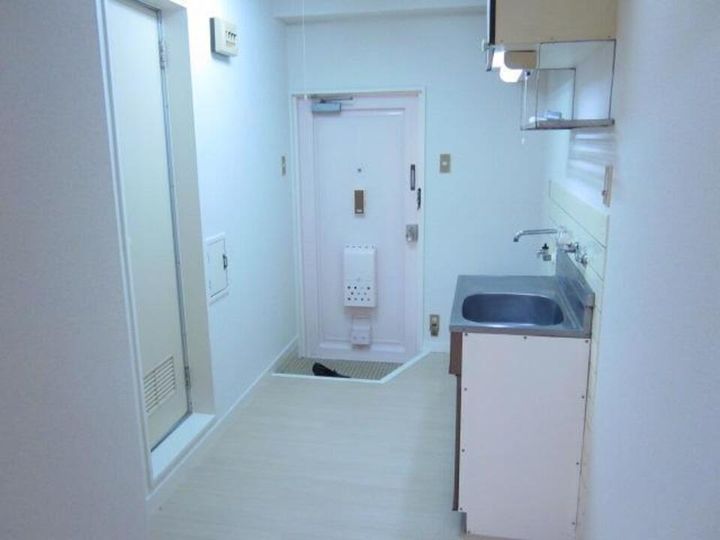 メゾン北斗302のキッチン