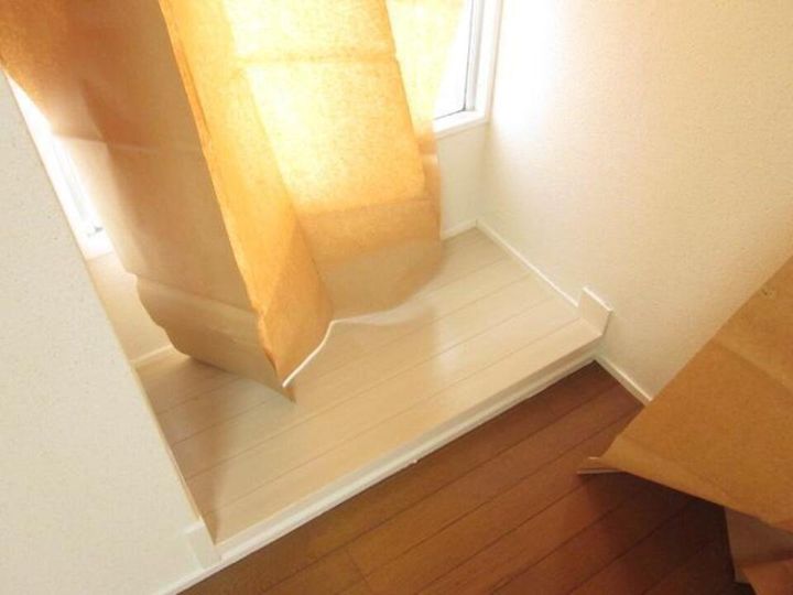 メゾン北斗302の内装