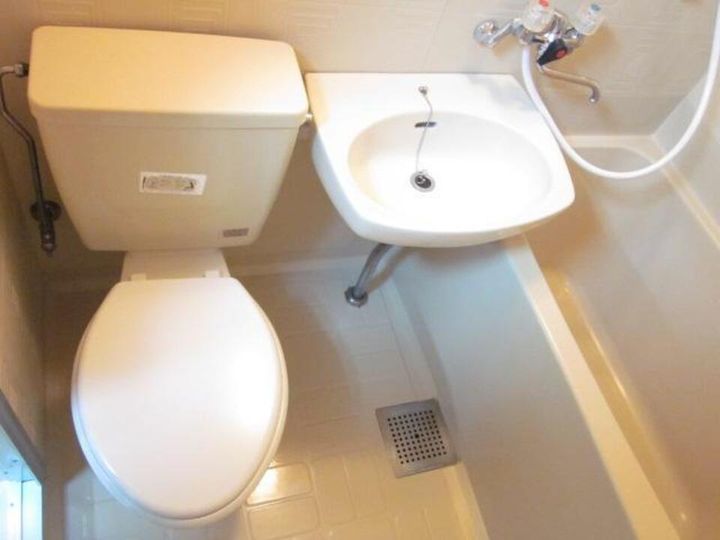 メゾン北斗302の風呂